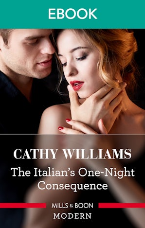 The Italian's One-Night Consequence