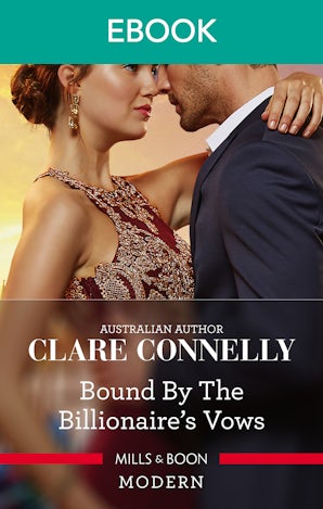 Bound By The Billionaire's Vows