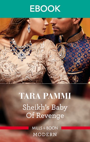 Sheikh's Baby Of Revenge