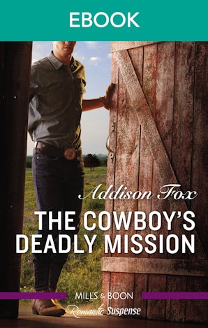 The Cowboy's Deadly Mission
