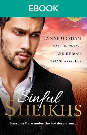 Sinful Sheikhs - 4 Book Box Set