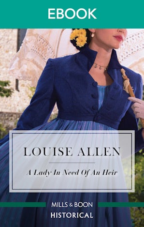 A Lady In Need Of An Heir