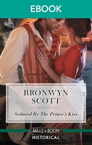 Seduced By The Prince's Kiss