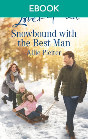 Snowbound With The Best Man