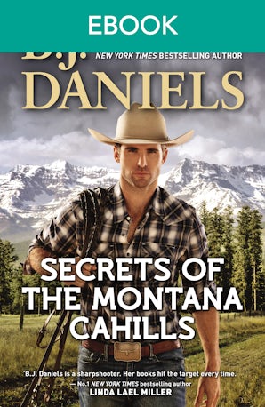 Secrets Of The Montana Cahills