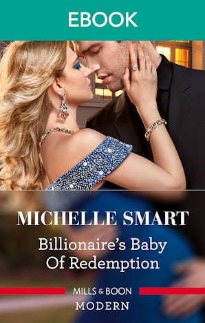 Billionaire's Baby Of Redemption