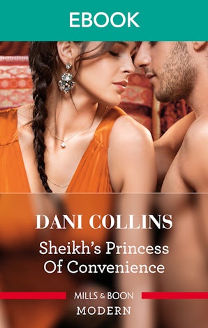 Sheikh's Princess Of Convenience