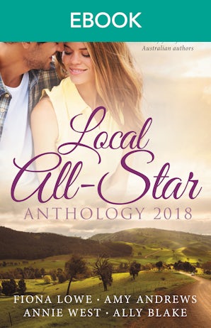 Local All-Star Anthology 2018