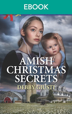 Amish Christmas Secrets
