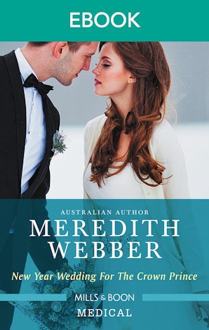 New Year Wedding For The Crown Prince