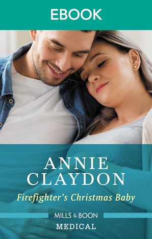 Firefighter's Christmas Baby