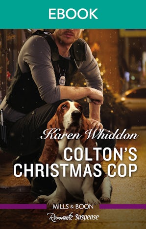 Colton's Christmas Cop