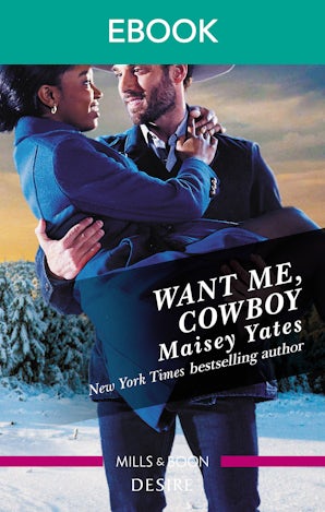 Want Me, Cowboy (A Copper Ridge Desire 5)