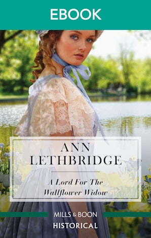 A Lord For The Wallflower Widow