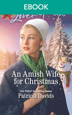 An Amish Wife For Christmas