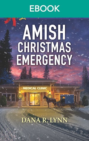 Amish Christmas Emergency