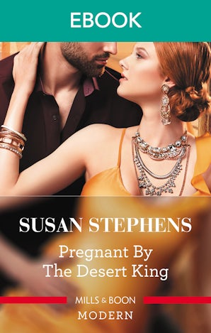 Pregnant By The Desert King