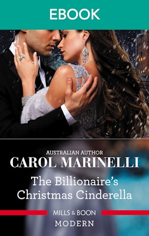 The Billionaire's Christmas Cinderella