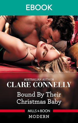 Bound By Their Christmas Baby