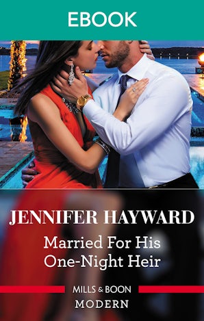 Married For His One-Night Heir