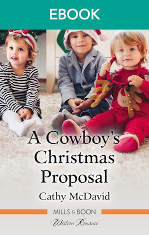 A Cowboy's Christmas Proposal