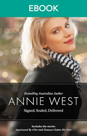 Imprisoned By A Vow/Damaso Claims His Heir