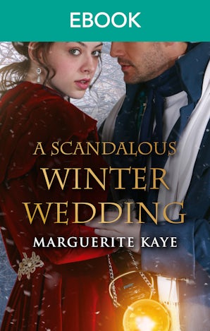 A Scandalous Winter Wedding