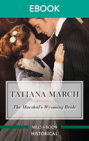 The Marshal's Wyoming Bride