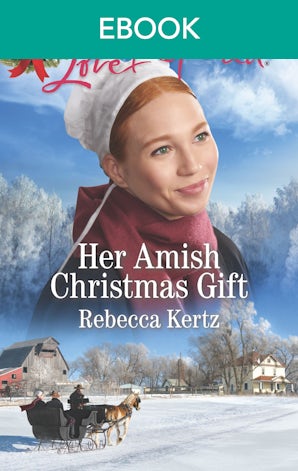 Her Amish Christmas Gift