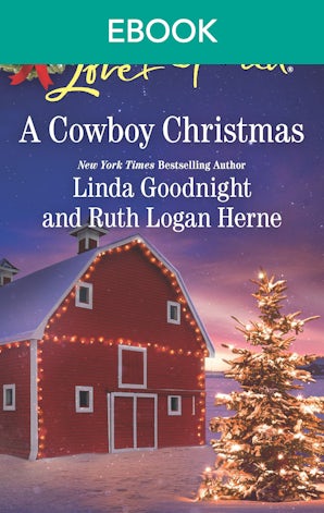 Snowbound Christmas/Falling For The Christmas Cowboy