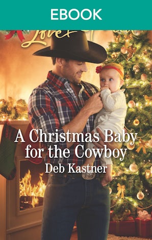 A Christmas Baby For The Cowboy