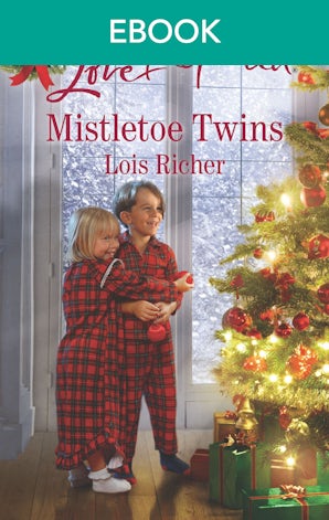 Mistletoe Twins