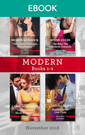 Modern Box Set 1-4 Nov 2018