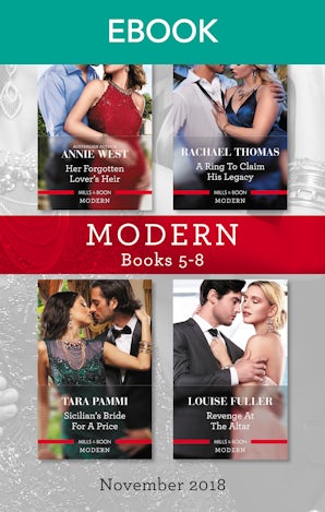 Modern Box Set 5-8 Nov 2018