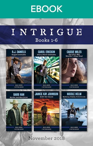 Intrigue Books 1-6 Nov 2018