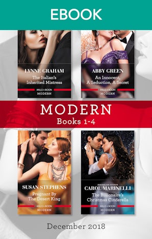 Modern Box Set 1-4 Dec 2018