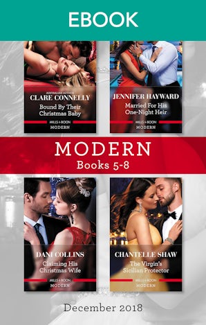 Modern Box Set 5-8 Dec 2018