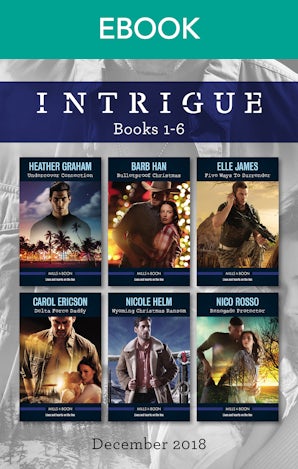 Intrigue Books 1-6 Dec 2018