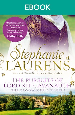 The Pursuits of Lord Kit Cavanaugh