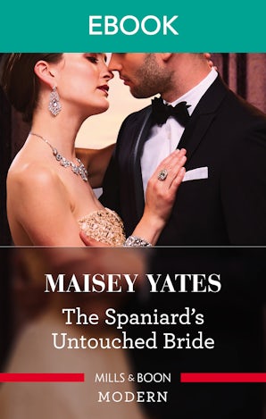 The Spaniard's Untouched Bride
