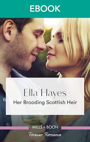 Her Brooding Scottish Heir