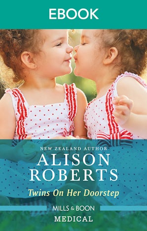 Twins on Her Doorstep