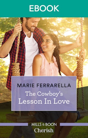 The Cowboy's Lesson In Love