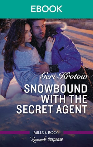 Snowbound with the Secret Agent