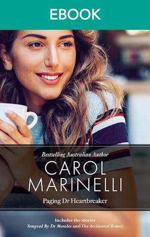 Tempted by Dr Morales/The Accidental Romeo