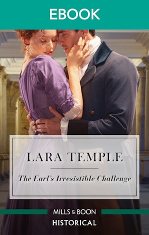 The Earl's Irresistible Challenge