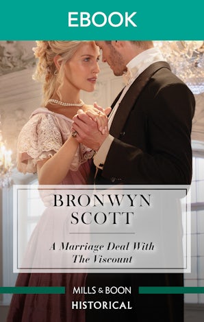 A Marriage Deal with the Viscount