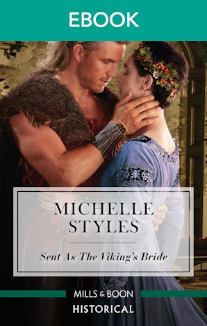 Sent as the Viking's Bride