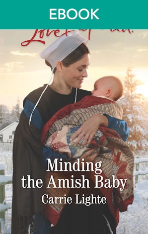 Minding the Amish Baby