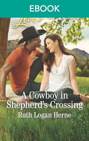 A Cowboy in Shepherd's Crossing